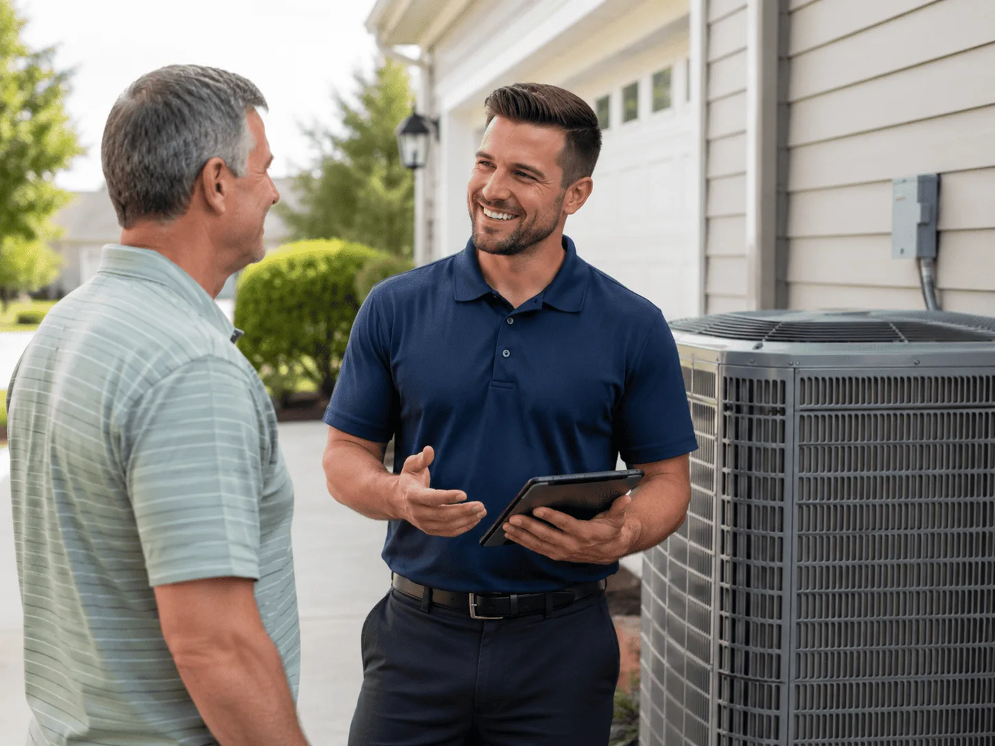 Heat Pump Installation Hilliard, OH FAQs